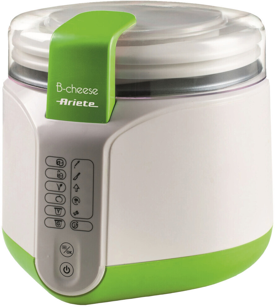 لبنیات ساز آریته ایتالیا مدل Ariete B-Cheese | سفید | دیجیتال و مناسب تهیه لبنیات خانگی